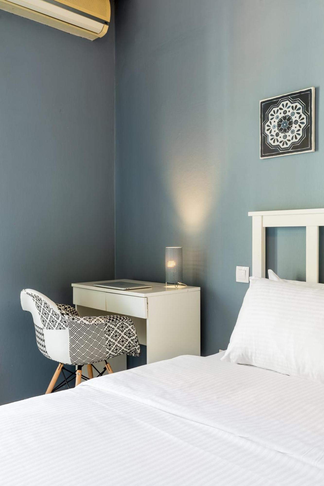 Danae By Halu! 2-Bedroom Apartment In The Center Thessaloniki Buitenkant foto