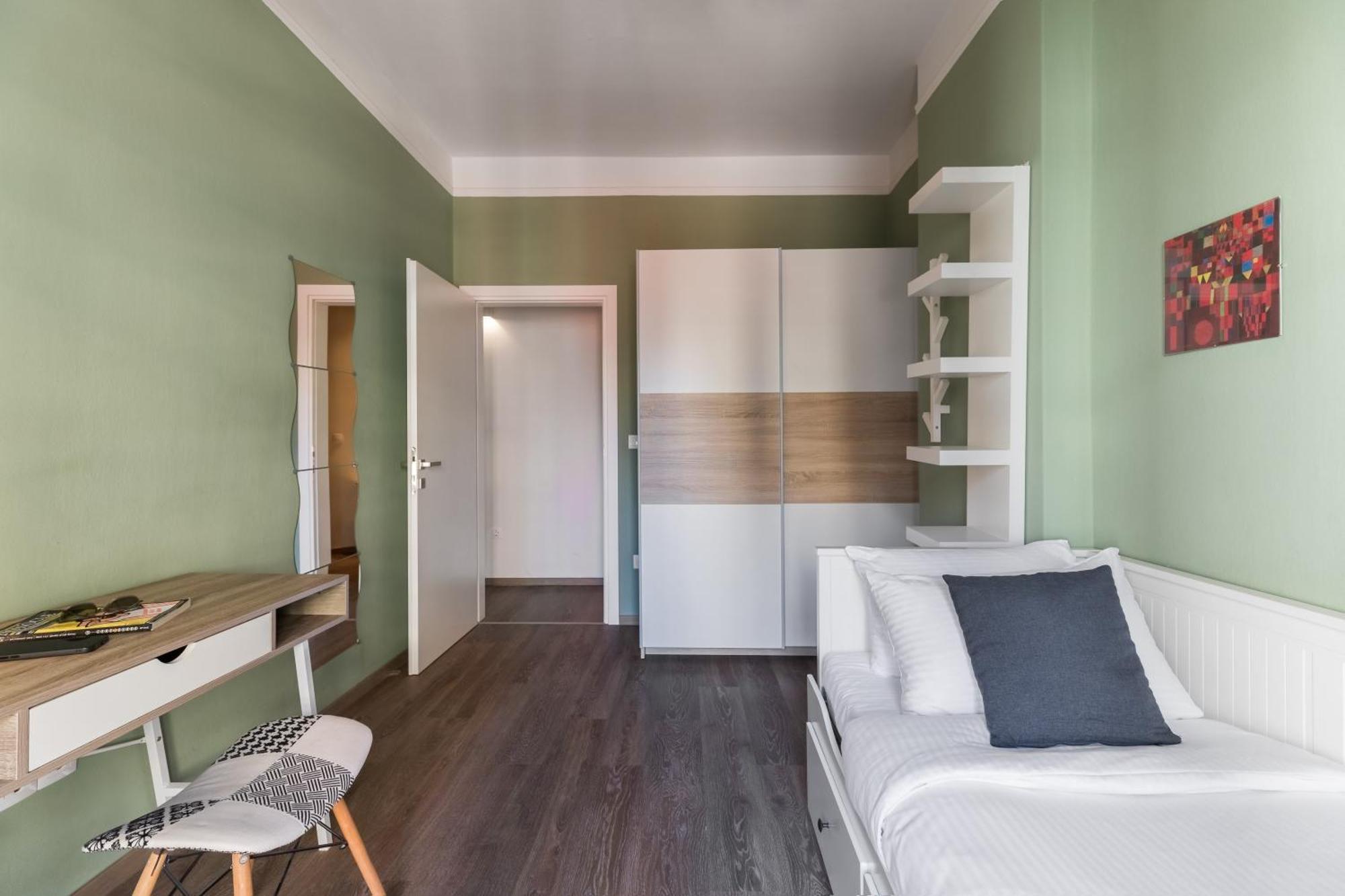 Danae By Halu! 2-Bedroom Apartment In The Center Thessaloniki Buitenkant foto