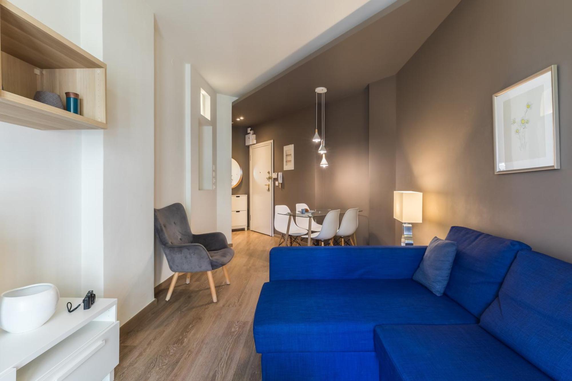 Danae By Halu! 2-Bedroom Apartment In The Center Thessaloniki Buitenkant foto