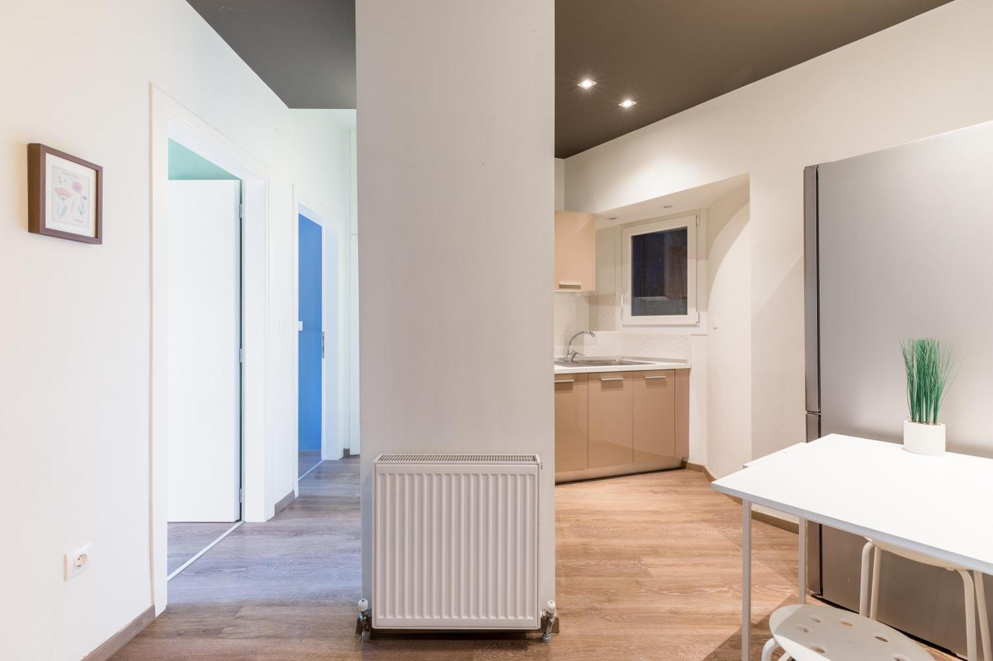 Danae By Halu! 2-Bedroom Apartment In The Center Thessaloniki Buitenkant foto