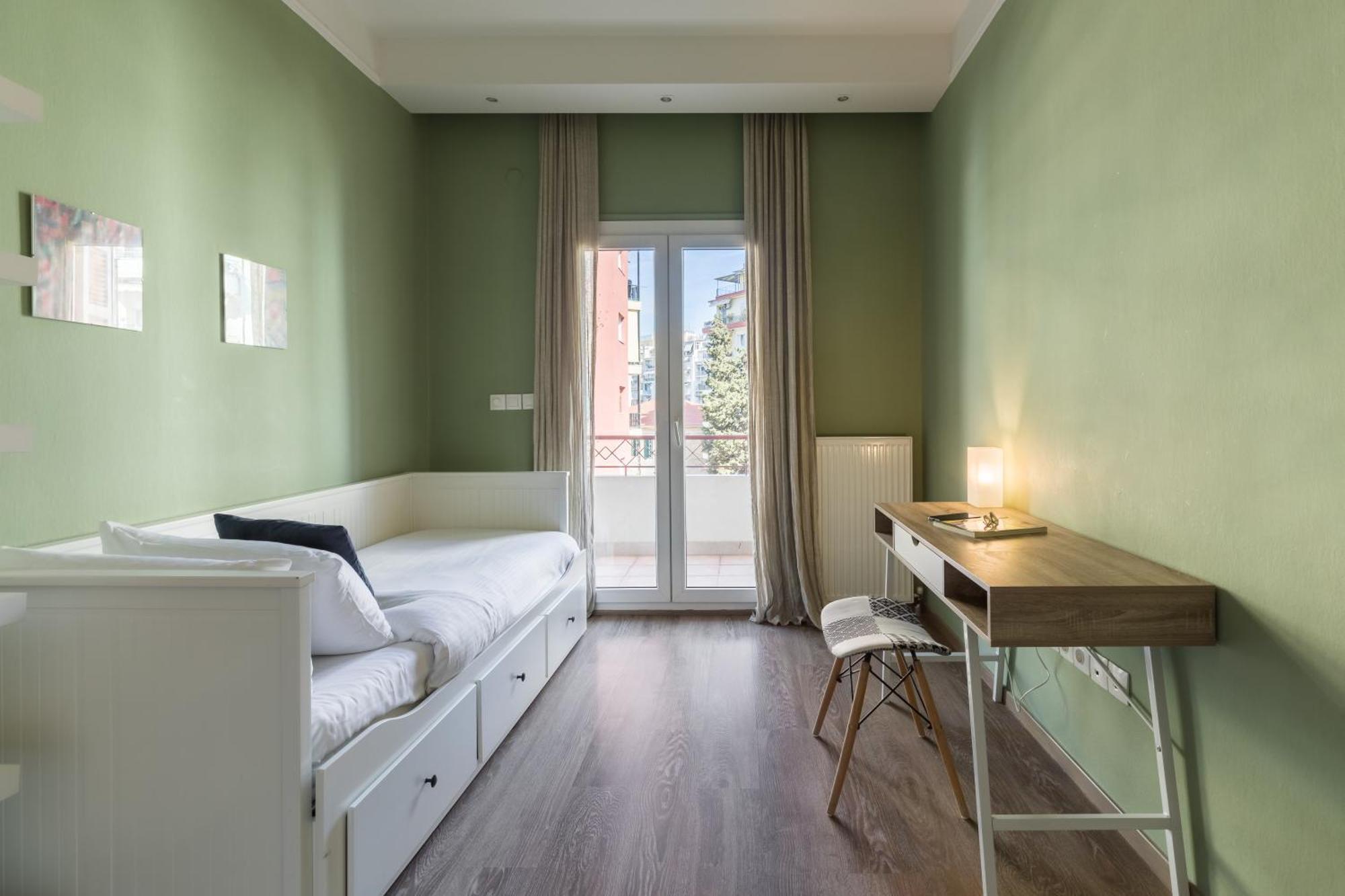 Danae By Halu! 2-Bedroom Apartment In The Center Thessaloniki Buitenkant foto